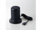 エレコム タワー型電源タップ 2m TT-U01-0820BK