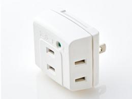 エレコム タップ T-KTR01WH