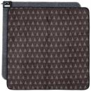 コウデン ホットカーペット VWC112H-HK