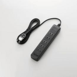 エレコム モバイル電源タップ T-K1A-2625BK