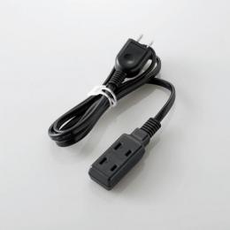 エレコム モバイル電源タップ T-M310BK