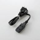 エレコム モバイル電源タップ T-M310BK