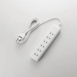 エレコム 電源タップ T-K1A-2625WH