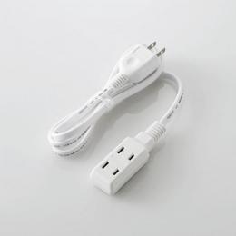 エレコム モバイル電源タップ T-M310WH