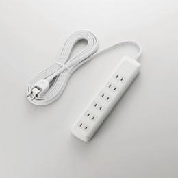 エレコム 電源タップ 5m T-K1A-2650WH