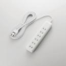エレコム 電源タップ 5m T-K1A-2650WH