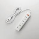 エレコム 電源タップ 5m T-K3A-2650WH