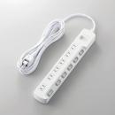 エレコム 電源タップ 5m T-K5A-2650WH