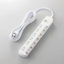 エレコム 電源タップ 5m T-K5B-2650WH