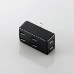 エレコム タップ T-TR02-2300BK