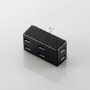 エレコム タップ T-TR02-2300BK