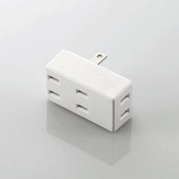エレコム タップ T-TR02-2300WH