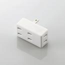 エレコム タップ T-TR02-2300WH