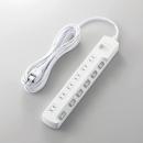 エレコム 電源タップ 5m T-K6A-2650WH