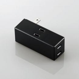エレコム タップ T-TR04-2300BK