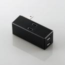 エレコム タップ T-TR04-2300BK