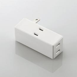 エレコム タップ T-TR04-2300WH