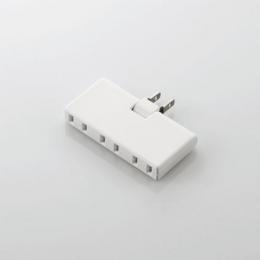 エレコム タップ T-TR05-2300WH