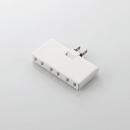 エレコム タップ T-TR05-2300WH