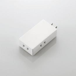 エレコム タップ T-TR06-2300WH