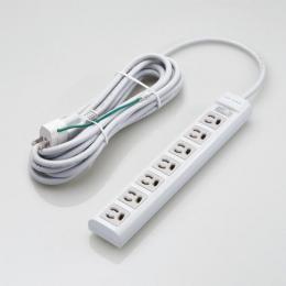 エレコム 電源タップ 5m T-Y055DA