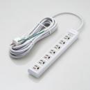 エレコム 電源タップ 5m T-Y055DA