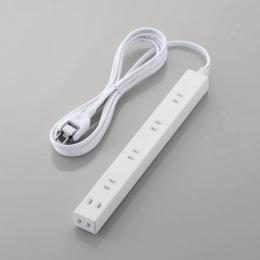 エレコム 電源タップ 3m T-NSLK-2630WH