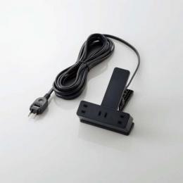 エレコム 電源タップ 5m T-KF03-2350BK