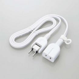 エレコム 電源タップ 1m T-X01-2110WH