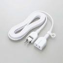 エレコム 電源タップ 3m T-X01-2130WH