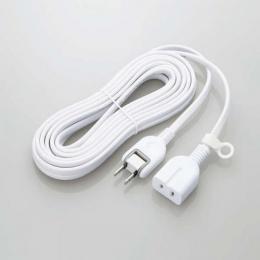 エレコム 電源タップ 5m T-X01-2150WH