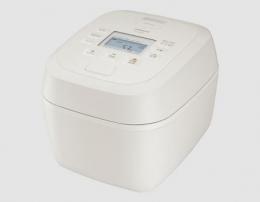 日立 炊飯器 RZ-Y100HJ アイボリー 5.5合炊き