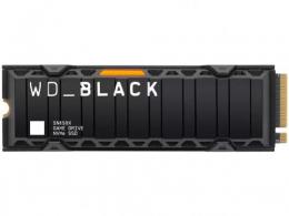 ウェスタンデジタル SSD WD_Black SN850X NVMe WDS200T2XHE