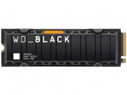 ウェスタンデジタル SSD WD_Black SN850X NVMe WDS100T2XHE