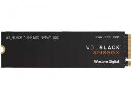 ウェスタンデジタル SSD WD_Black SN850X NVMe WDS100T2X0E