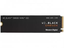 ウェスタンデジタル SSD WD_Black SN850X NVMe WDS200T2X0E