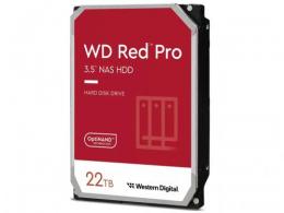 ウェスタンデジタル HDD WD Red Pro NAS WD221KFGX