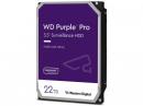 ウェスタンデジタル HDD WD Purple Proスマートビデオ用 WD221PURP