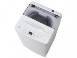 ハイアール 縦型洗濯機 JW-U50C ホワイト