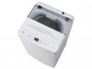 ハイアール 縦型洗濯機 JW-U50C ホワイト