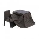 ヤマゼン こたつ SPKT-7050(BR2)