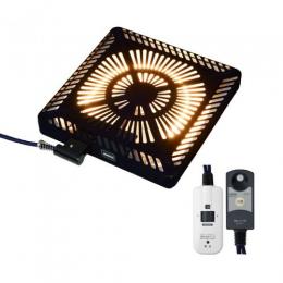 ヤマゼン 取換用こたつヒーター YHF-HDN601HS