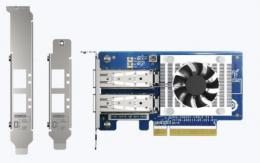 QNAP LANカード QXG-25G2SF-CX6