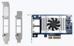 QNAP LANカード QXG-10G2T-X710