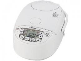 象印 IH炊飯器 NW-VK10 ホワイト 5.5合