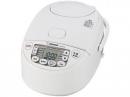 象印 IH炊飯器 NW-VK10 ホワイト 5.5合