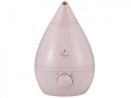 アピックス アロマ加湿器AHD-023PK くすみピンク