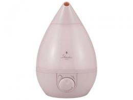 アピックス アロマ加湿器AHD-043PK くすみピンク