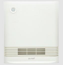 クワッズ セラミックヒーター QS323 アイボリー