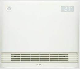 クワッズ セラミックヒーター QS324 アイボリー